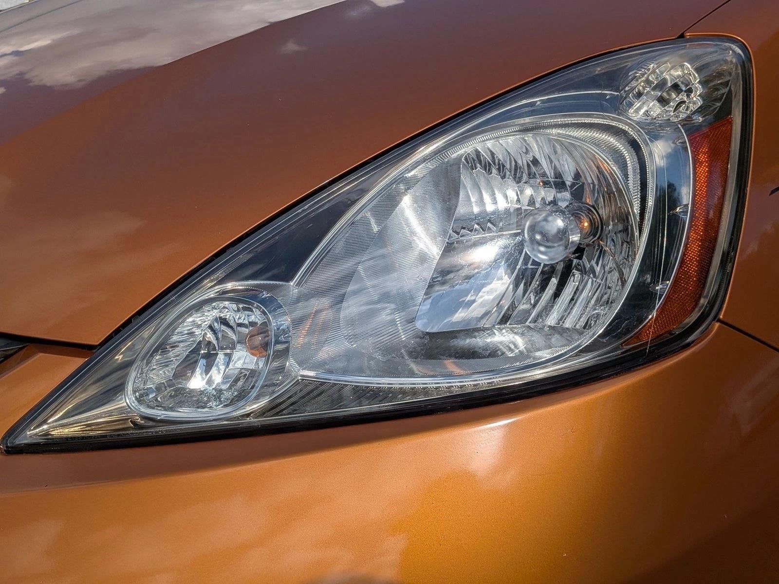 2010 Honda Fit Automatic Sport