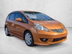 2010 Honda Fit Automatic Sport