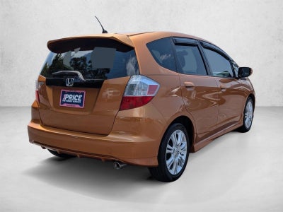 2010 Honda Fit Automatic Sport