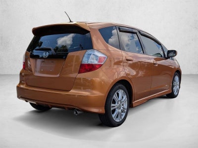 2010 Honda Fit Automatic Sport