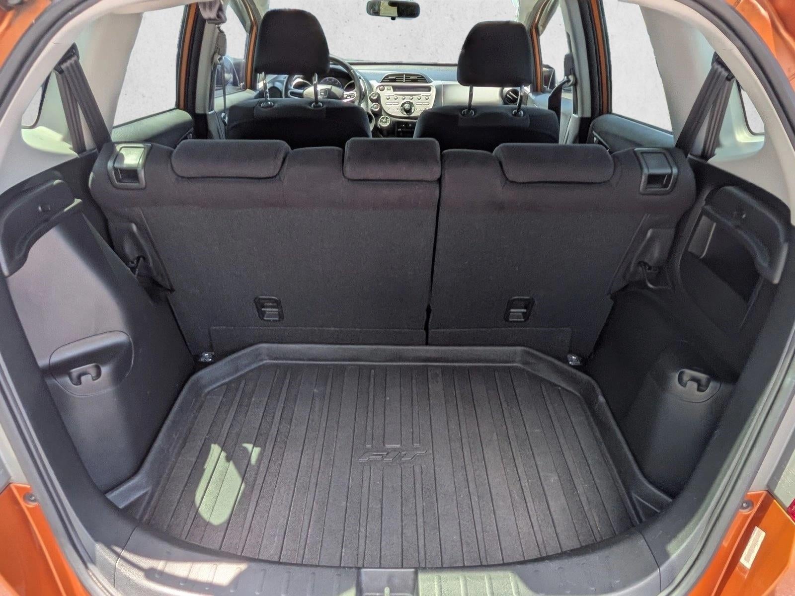 2010 Honda Fit Automatic Sport