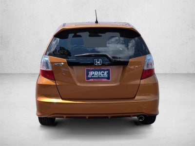 2010 Honda Fit Automatic Sport