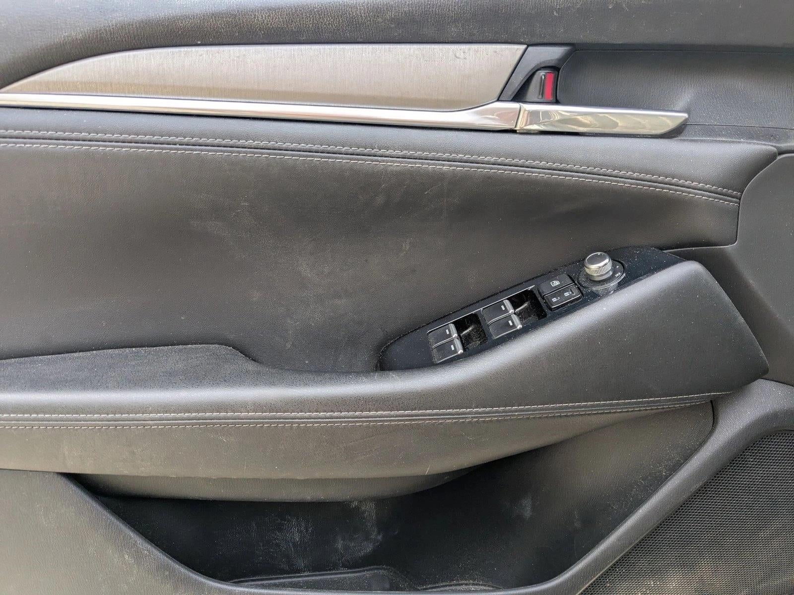 2018 Mazda Mazda6 Grand Touring Auto