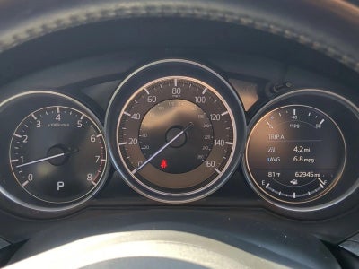 2018 Mazda Mazda6 Grand Touring Auto