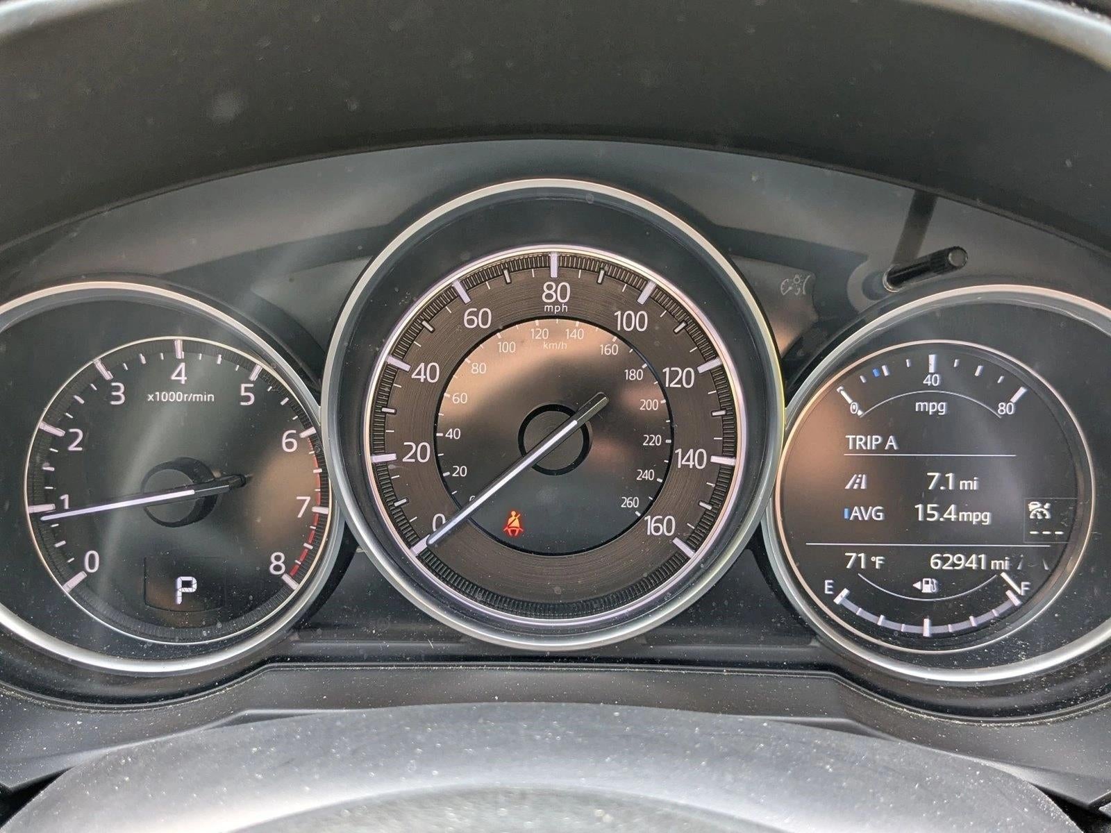 2018 Mazda Mazda6 Grand Touring Auto