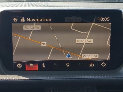 2018 Mazda Mazda6 Grand Touring Auto