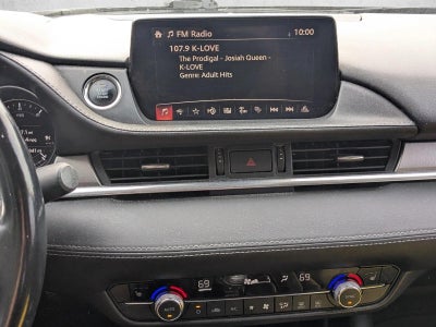 2018 Mazda Mazda6 Grand Touring Auto