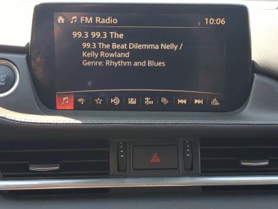 2018 Mazda Mazda6 Grand Touring Auto