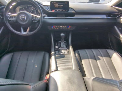 2018 Mazda Mazda6 Grand Touring Auto