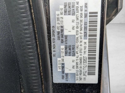 2018 Mazda Mazda6 Grand Touring Auto