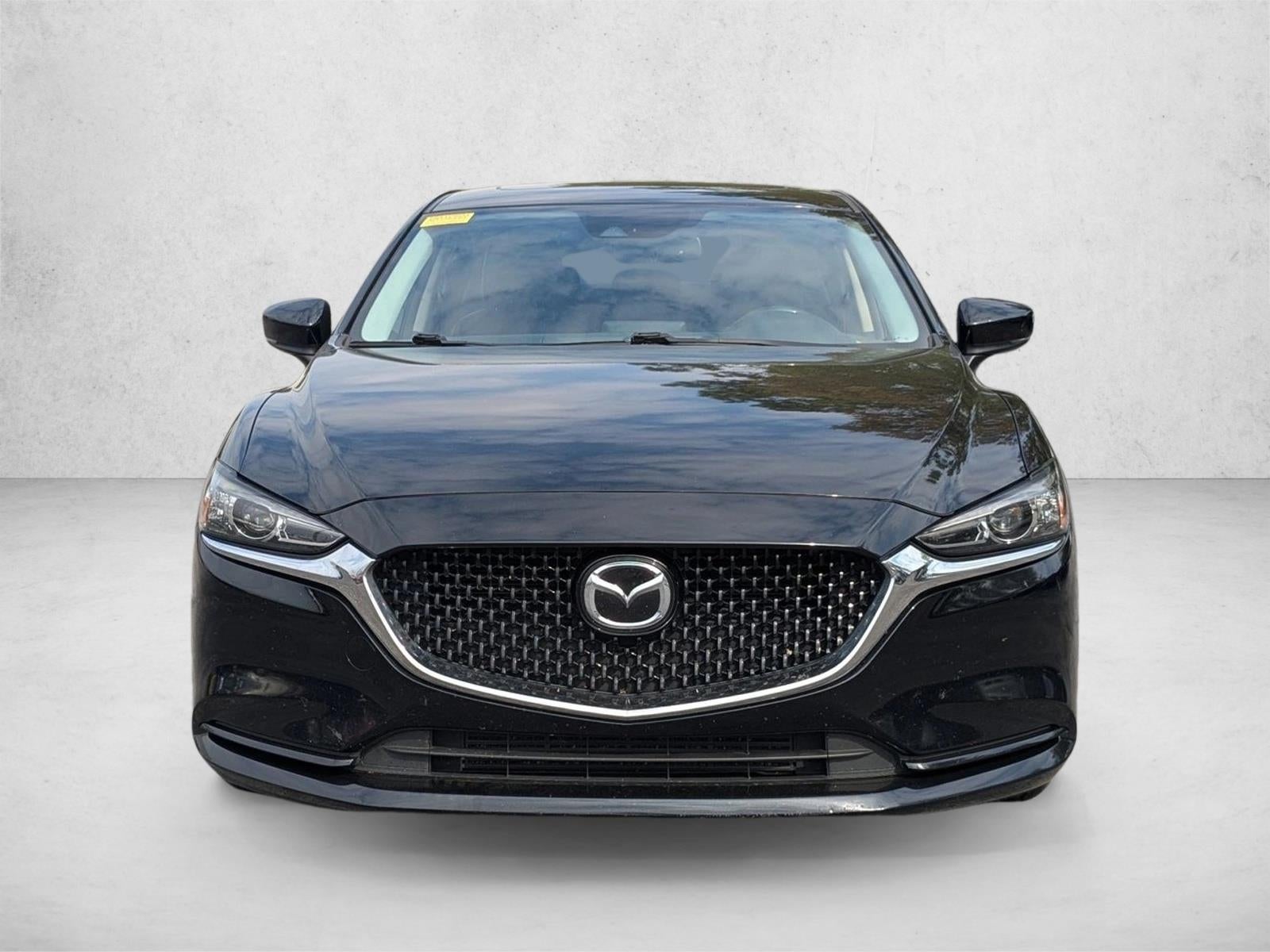 2018 Mazda Mazda6 Grand Touring Auto