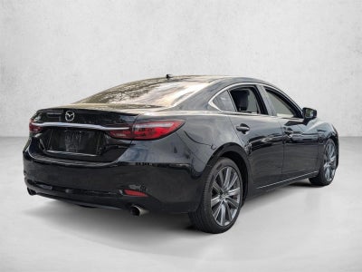 2018 Mazda Mazda6 Grand Touring Auto