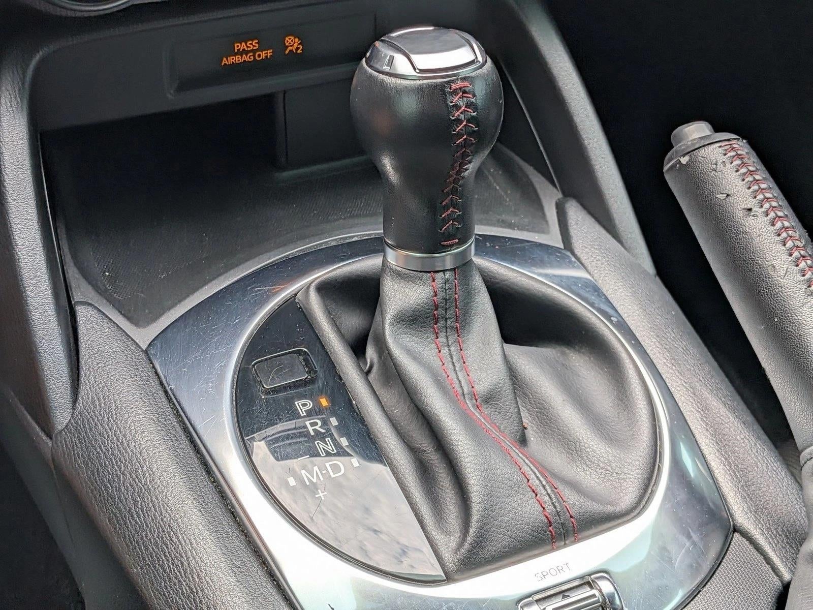 2016 Mazda Mazda MX-5 Miata 2dr Conv Auto Sport