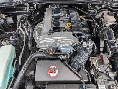 2016 Mazda Mazda MX-5 Miata 2dr Conv Auto Sport