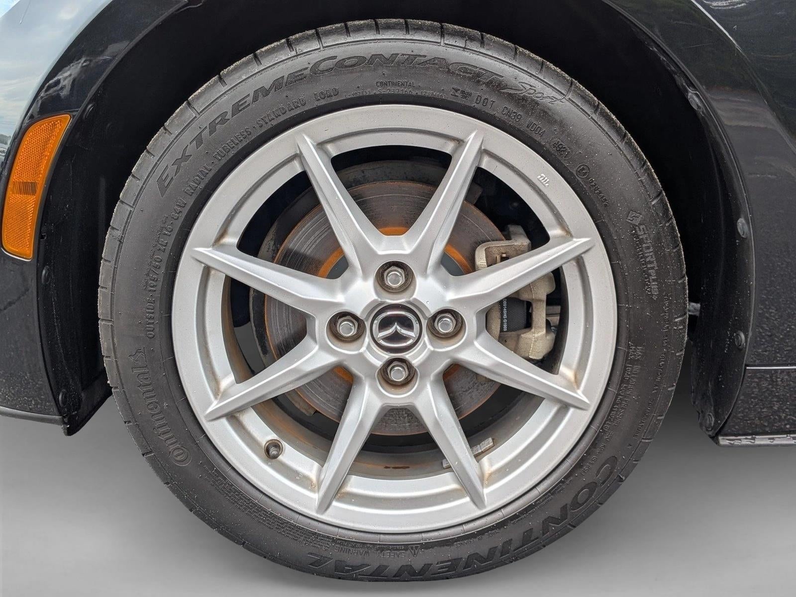 2016 Mazda Mazda MX-5 Miata 2dr Conv Auto Sport