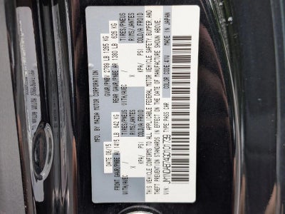 2016 Mazda Mazda MX-5 Miata 2dr Conv Auto Sport