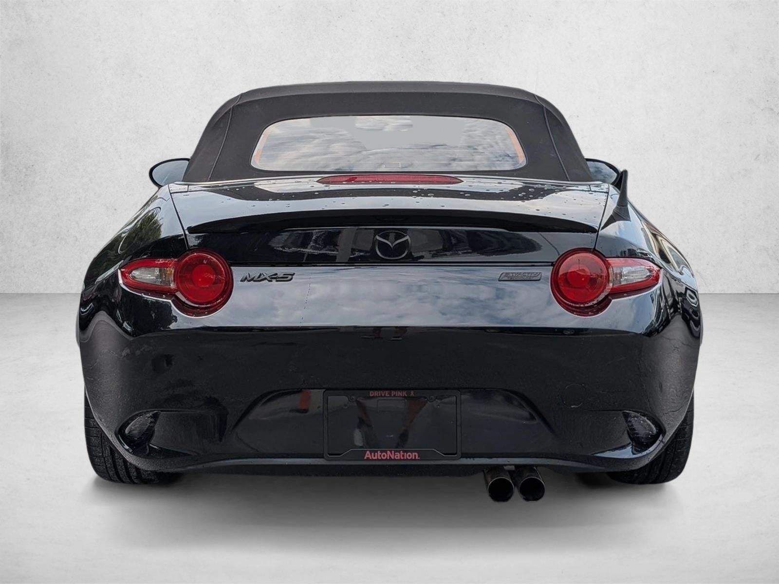 2016 Mazda Mazda MX-5 Miata 2dr Conv Auto Sport