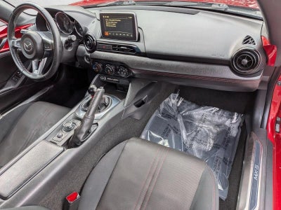 2017 Mazda Mazda MX-5 Miata RF Club Manual