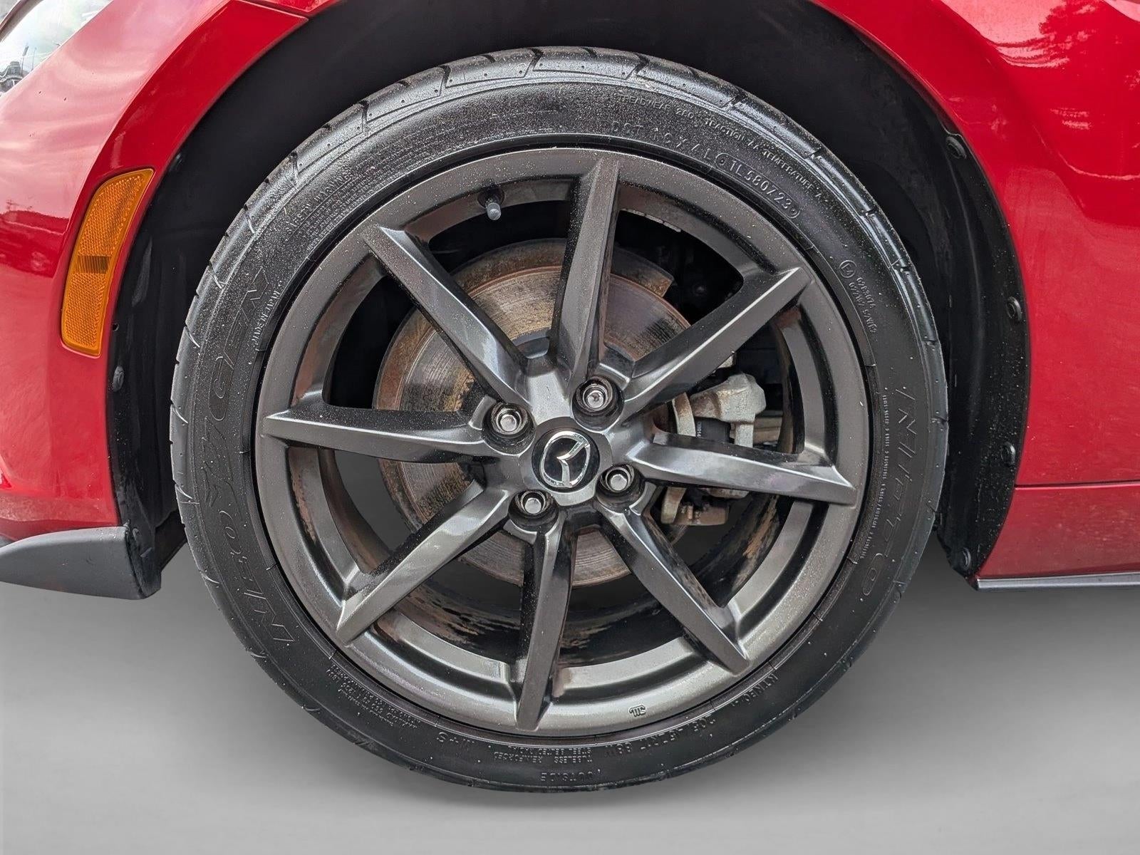 2017 Mazda Mazda MX-5 Miata RF Club Manual
