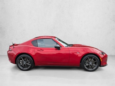 2017 Mazda Mazda MX-5 Miata RF Club Manual