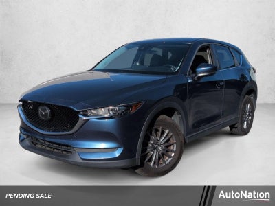 2021 Mazda Mazda CX-5 Touring FWD