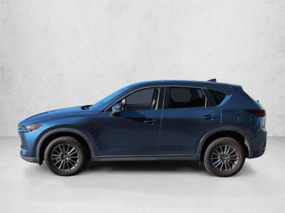 2021 Mazda Mazda CX-5 Touring FWD