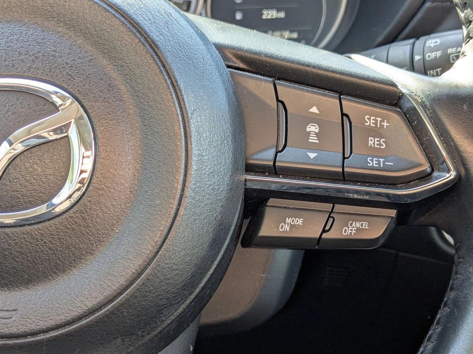 2020 Mazda Mazda CX-5 Touring FWD