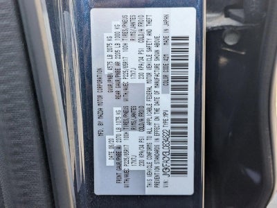 2020 Mazda Mazda CX-5 Touring FWD