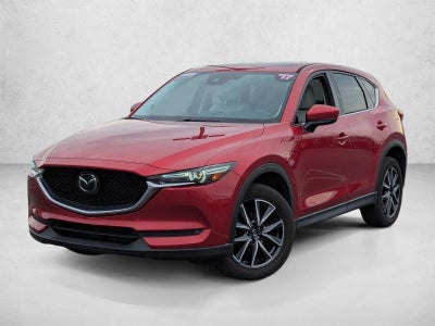 2017 Mazda Mazda CX-5 Grand Touring FWD