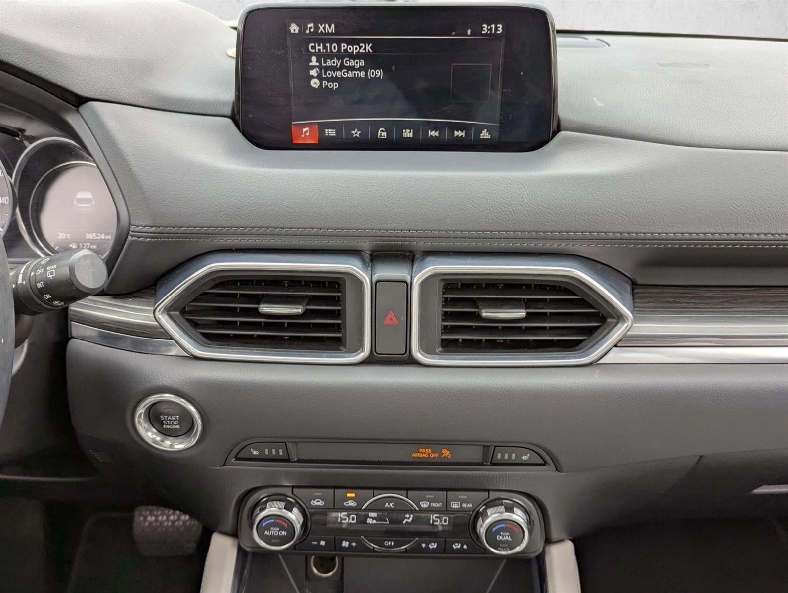 2017 Mazda Mazda CX-5 Grand Touring FWD