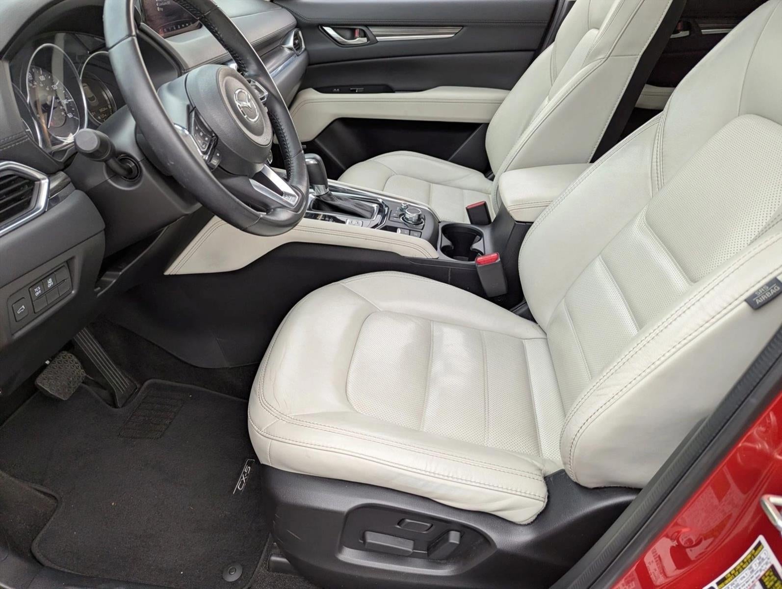 2017 Mazda Mazda CX-5 Grand Touring FWD