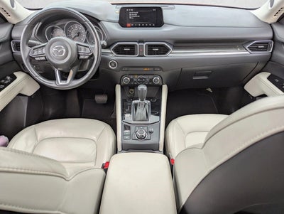 2017 Mazda Mazda CX-5 Grand Touring FWD