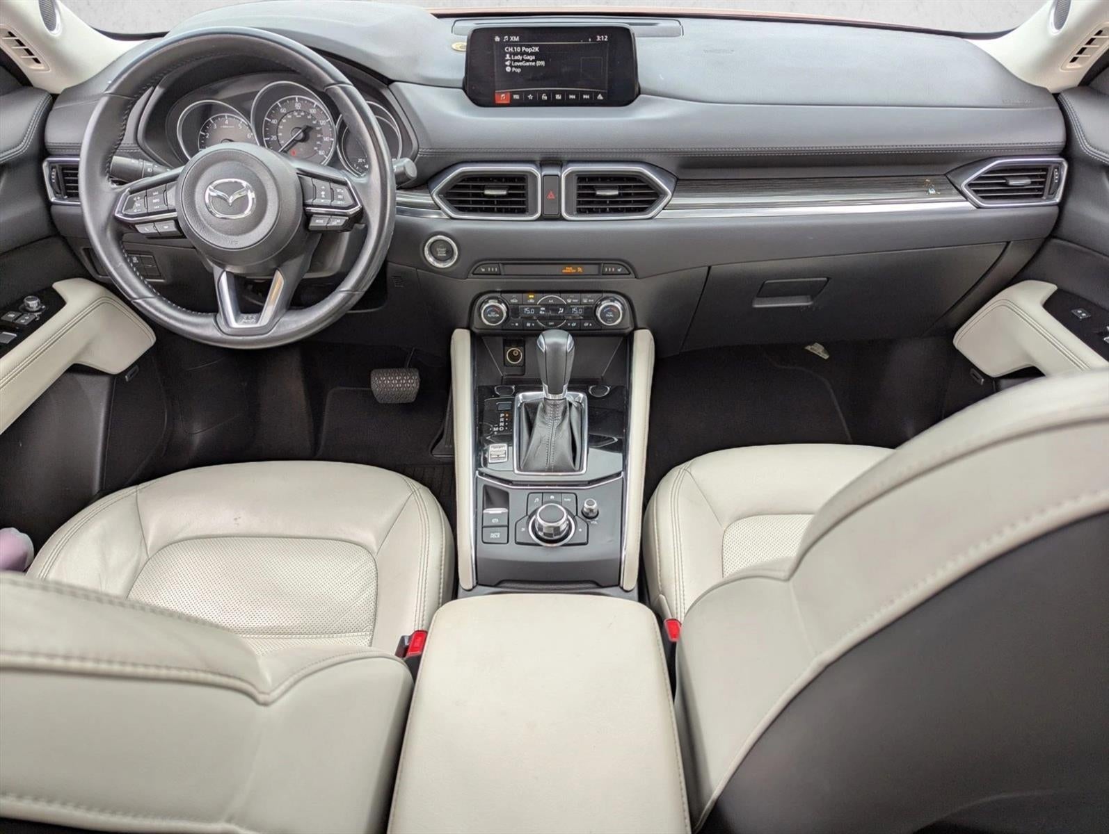 2017 Mazda Mazda CX-5 Grand Touring FWD