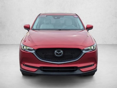 2017 Mazda Mazda CX-5 Grand Touring FWD