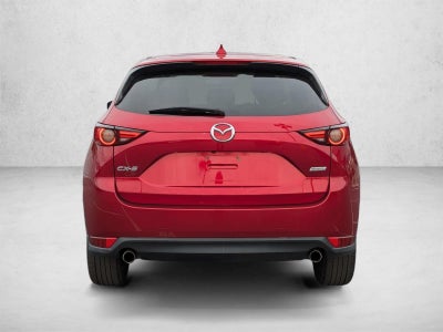 2017 Mazda Mazda CX-5 Grand Touring FWD