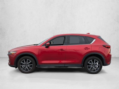 2017 Mazda Mazda CX-5 Grand Touring FWD
