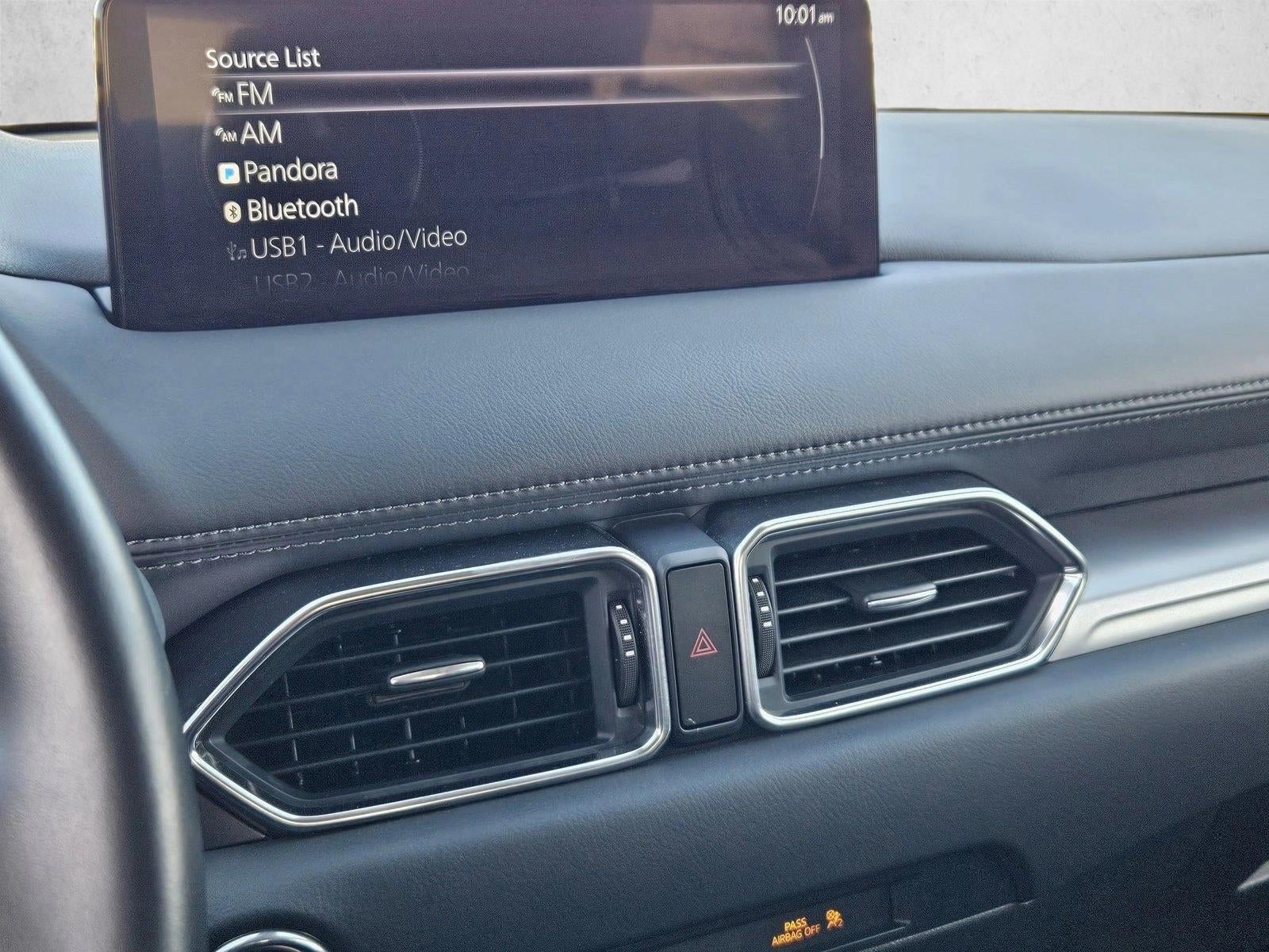 2025 Mazda Mazda CX-5 2.5 S Select Package AWD