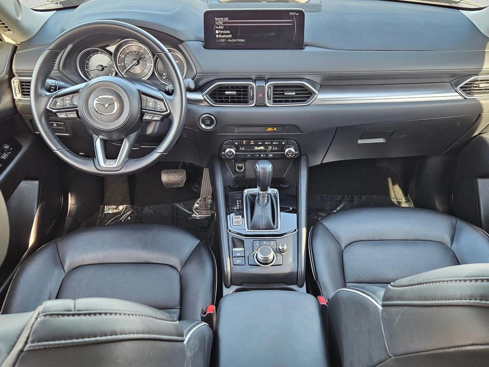 2025 Mazda Mazda CX-5 2.5 S Select Package AWD