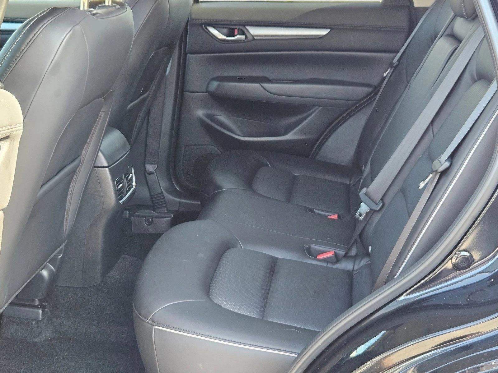 2025 Mazda Mazda CX-5 2.5 S Select Package AWD