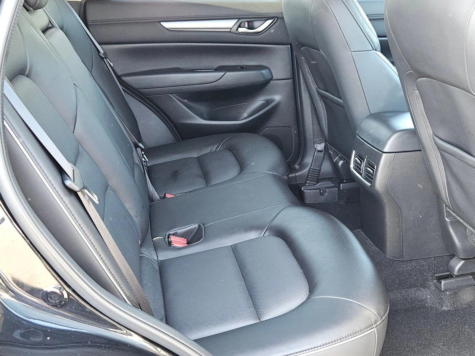 2025 Mazda Mazda CX-5 2.5 S Select Package AWD