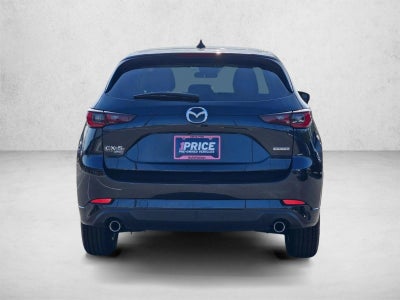 2025 Mazda Mazda CX-5 2.5 S Select Package AWD