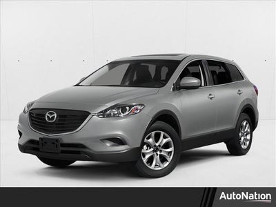 2014 Mazda Mazda CX-9 FWD 4dr Touring