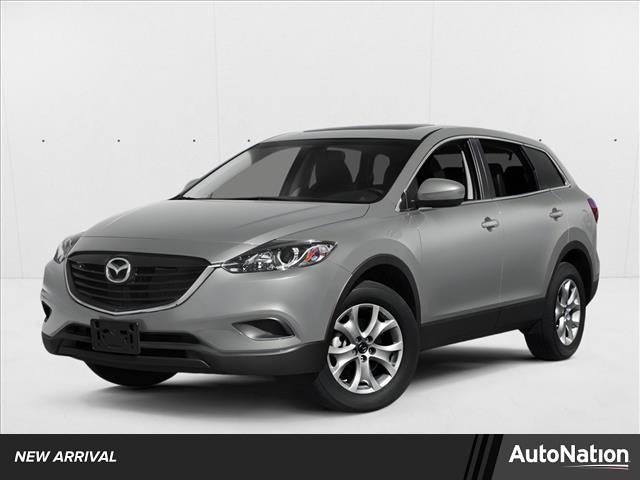 2014 Mazda Mazda CX-9 FWD 4dr Touring