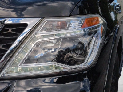 2020 Nissan Armada 4x4 Platinum