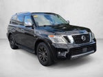 2020 Nissan Armada 4x4 Platinum