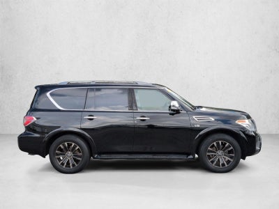 2020 Nissan Armada 4x4 Platinum