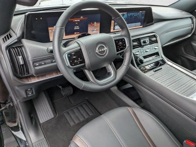 2025 Nissan Armada 4x2 SL
