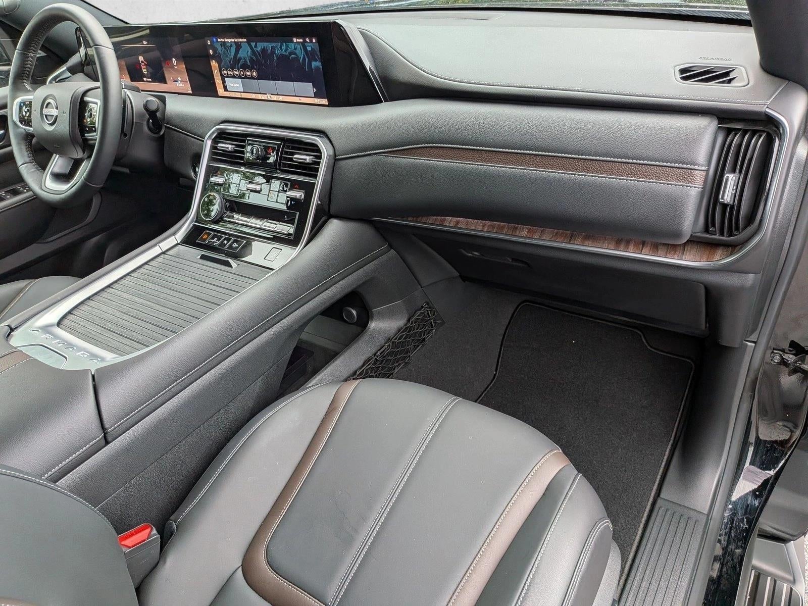 2025 Nissan Armada 4x2 SL