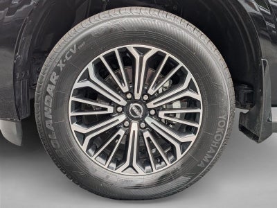 2025 Nissan Armada 4x2 SL