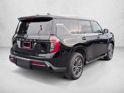 2025 Nissan Armada 4x2 SL
